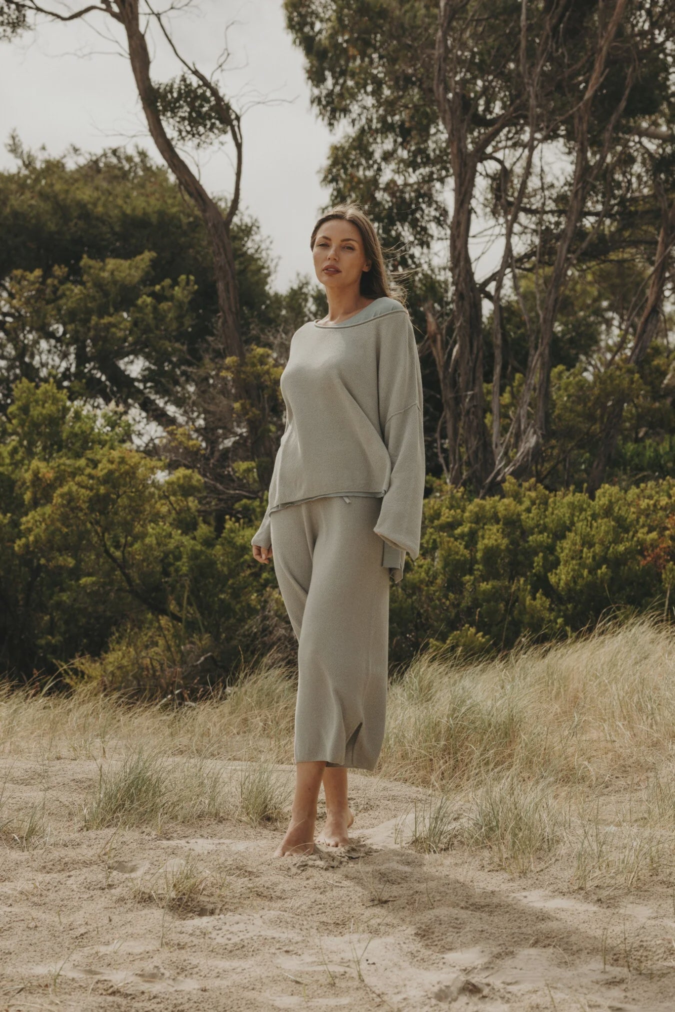 Talamaya - Retreat Cotton Twist Pant
