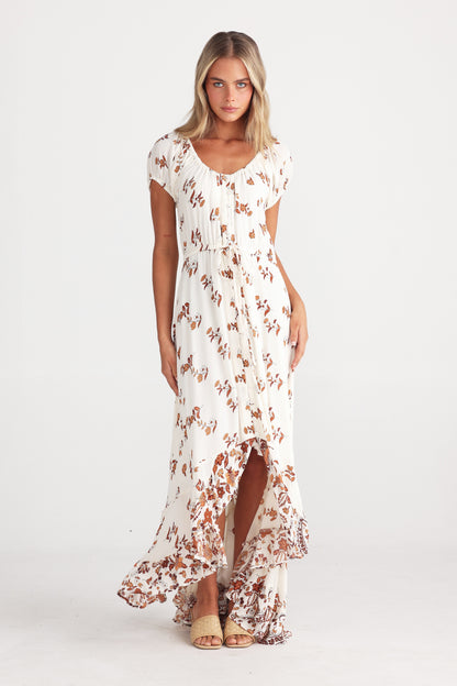 Talisman - Rhiannon Dress Marbella | TA24286-1