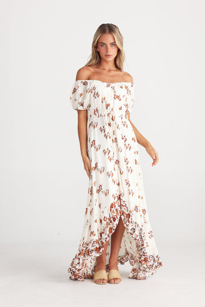 Talisman - Rhiannon Dress Marbella | TA24286-1