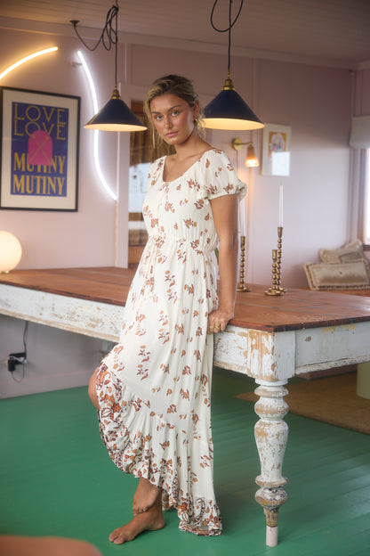 Talisman - Rhiannon Dress Marbella | TA24286-1