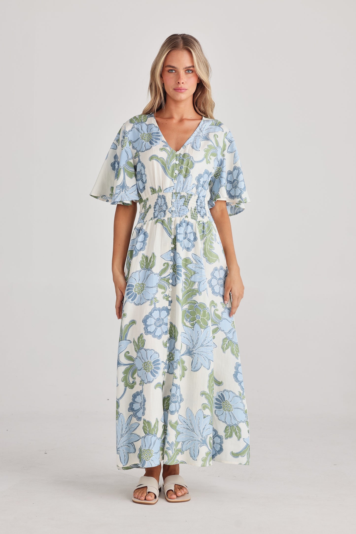 Talisman - Harlow Dress Ibiza | TA24291-2