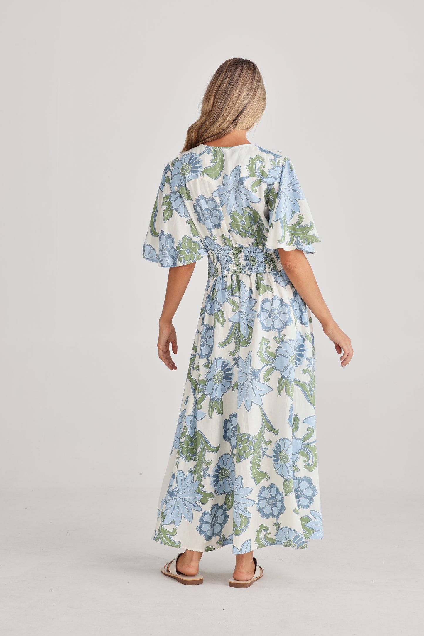 Talisman - Harlow Dress Ibiza | TA24291-2