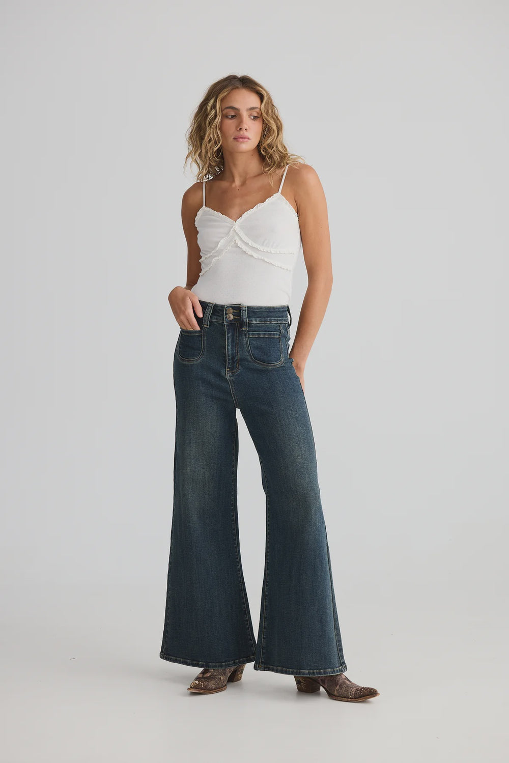 Talisman - Intuition Jean / TA25211-1