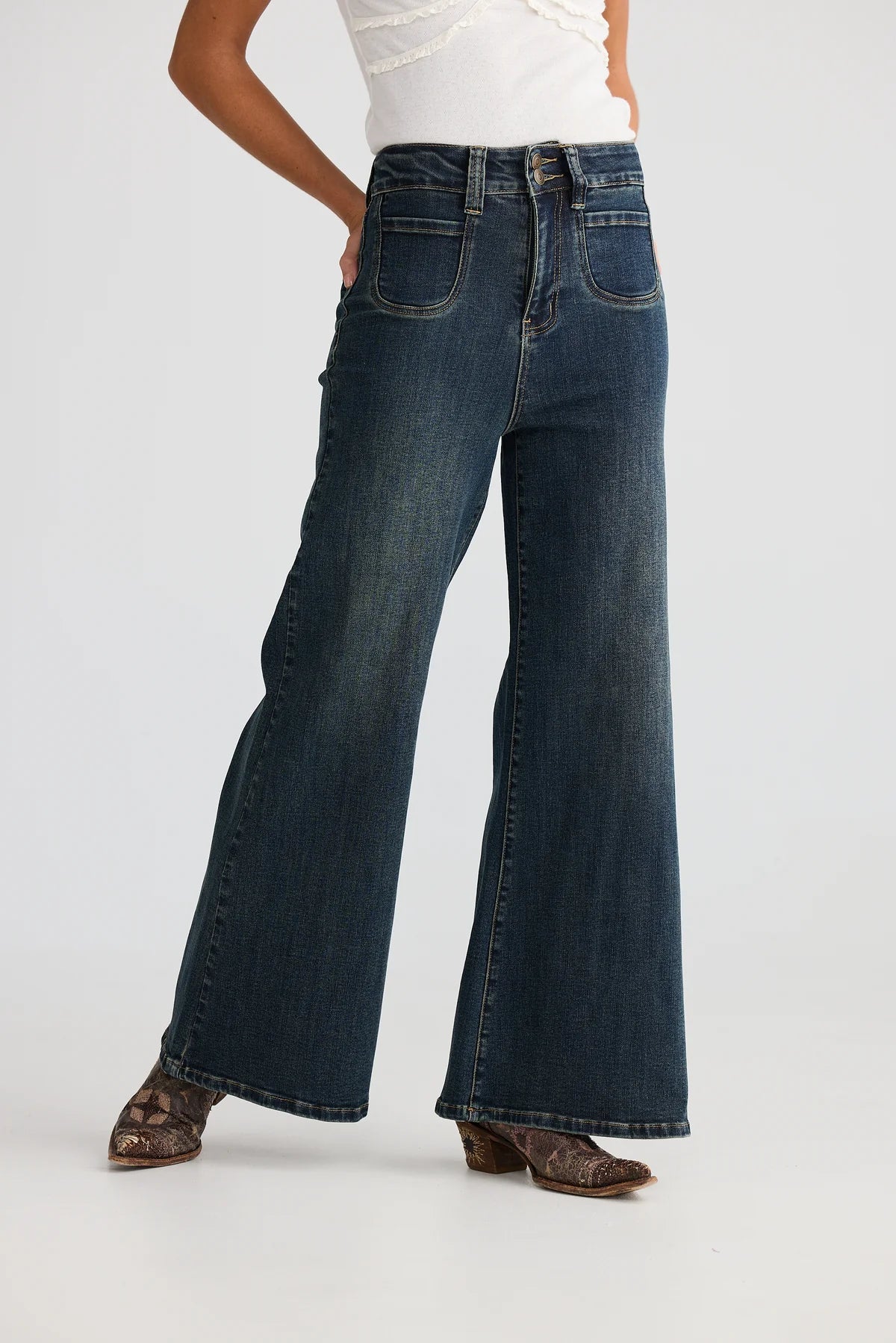 Talisman - Intuition Jean / TA25211-1
