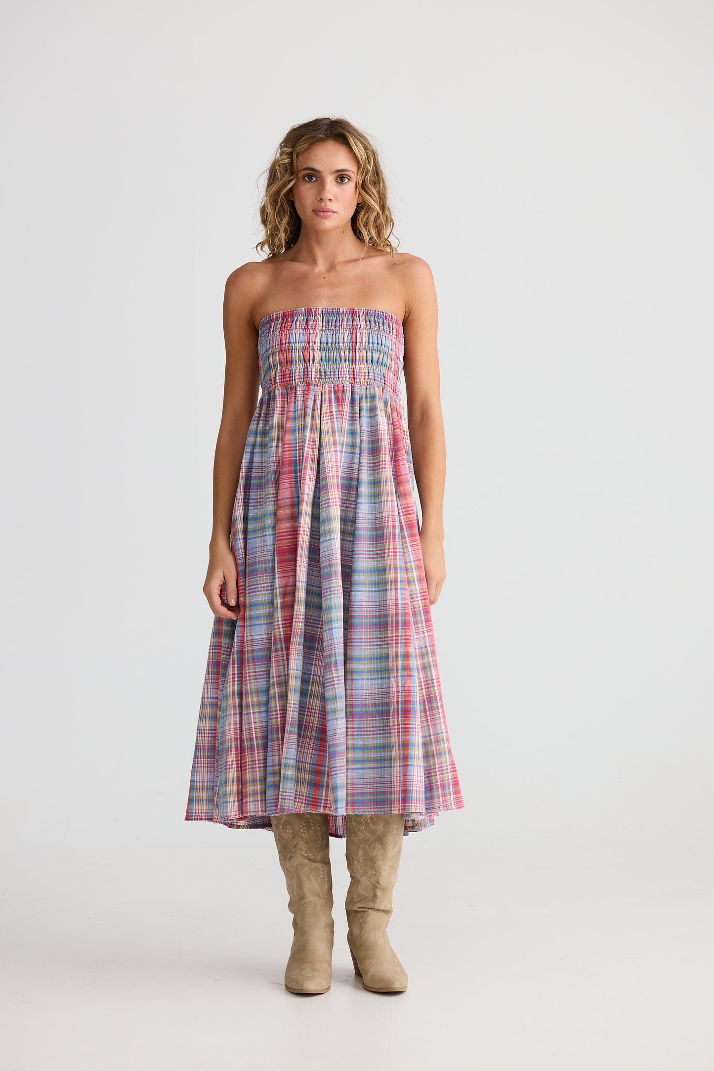 Talisman - Balmoral Skirt TA25236-1