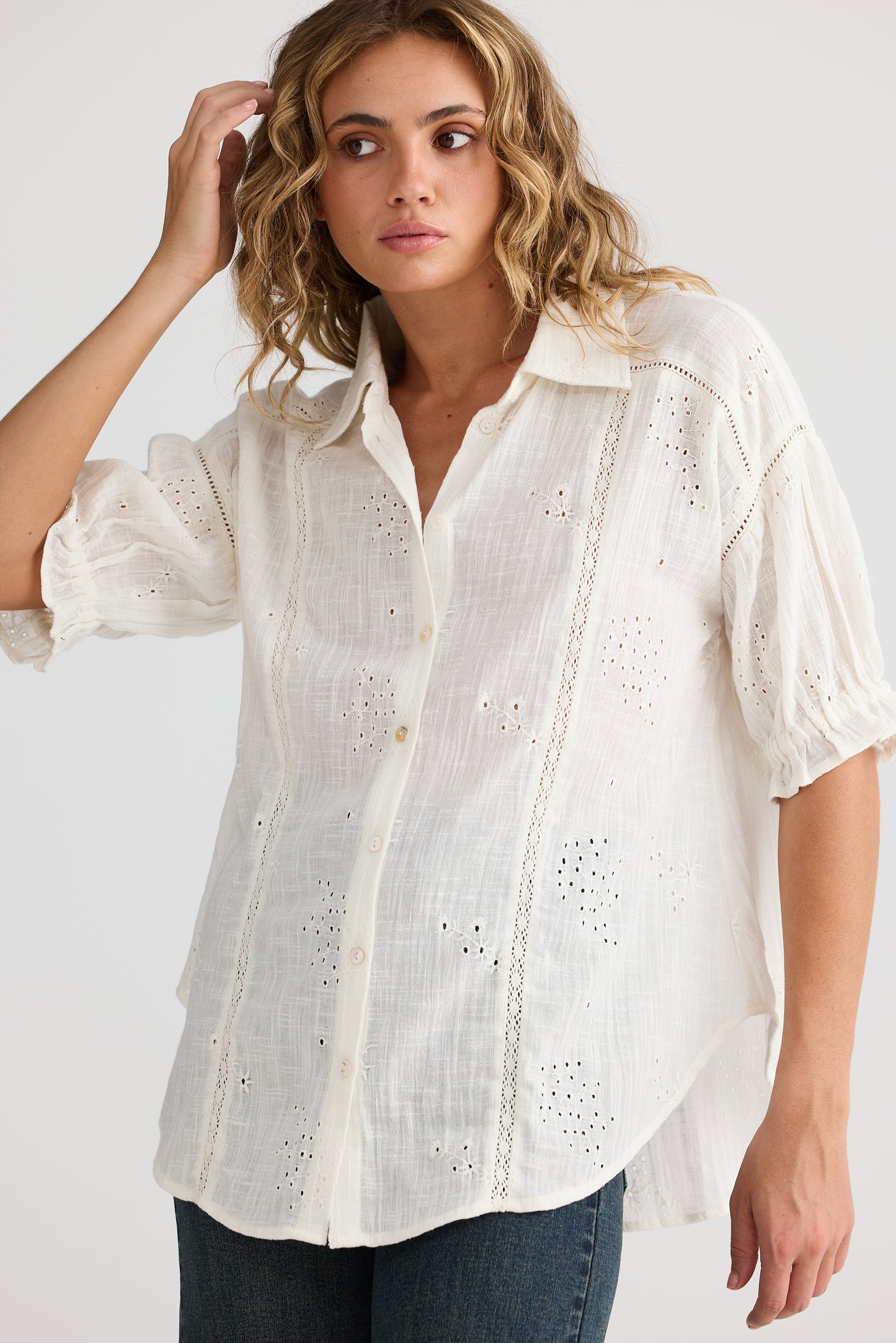 Talisman - Anna Shirt TA25273-1