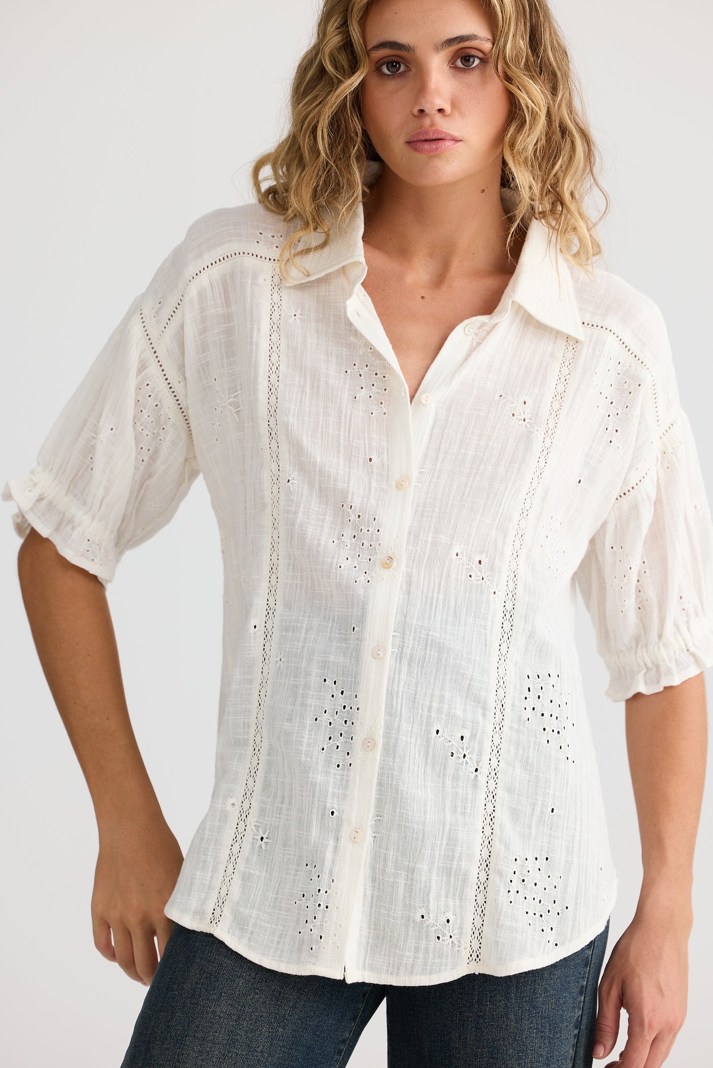 Talisman - Anna Shirt TA25273-1