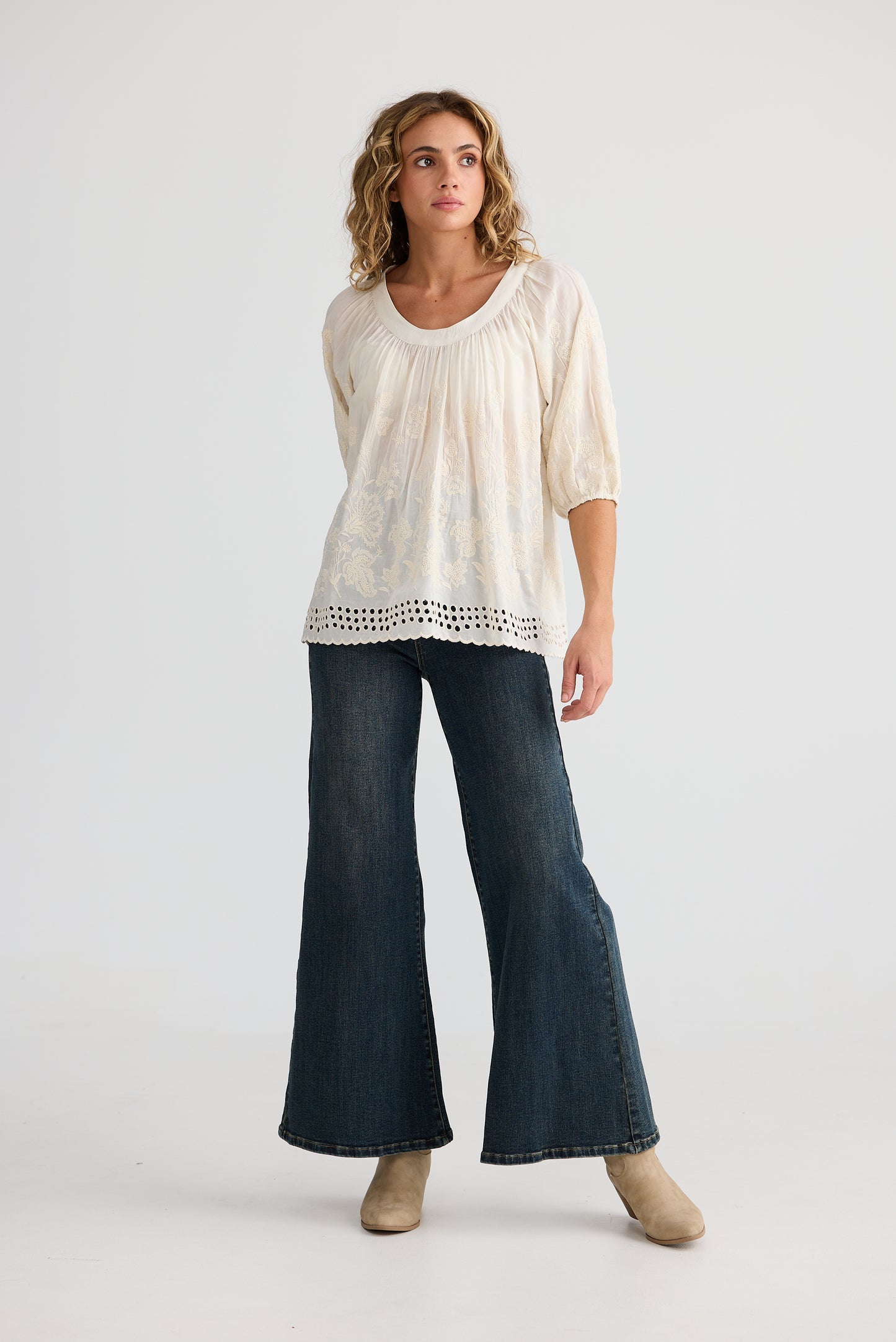 Talisman - Goddess Top TA25299-1