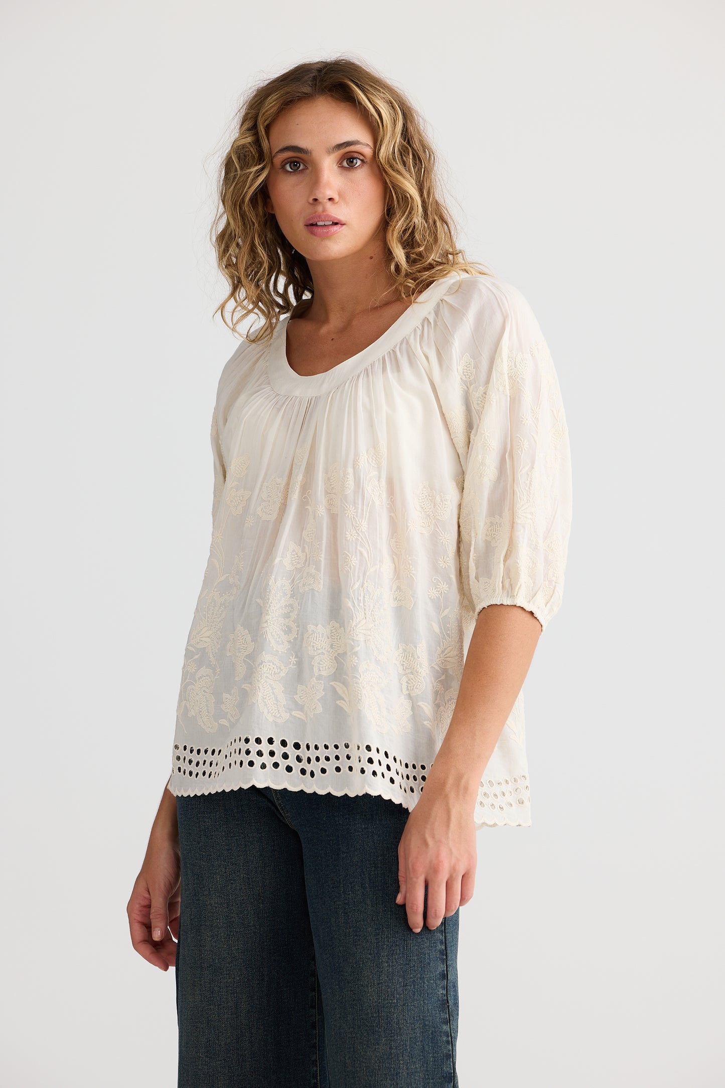 Talisman - Goddess Top TA25299-1