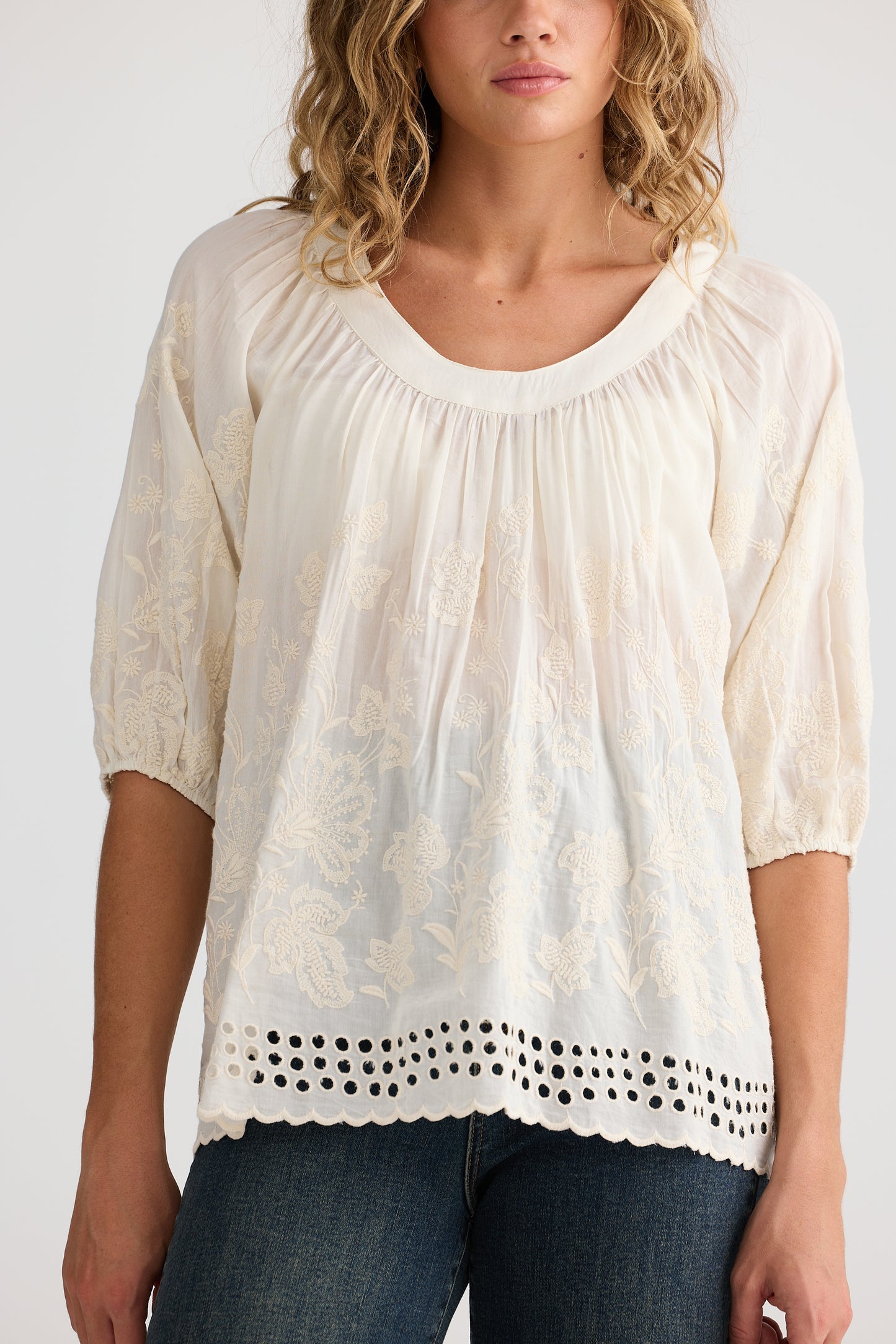 Talisman - Goddess Top TA25299-1