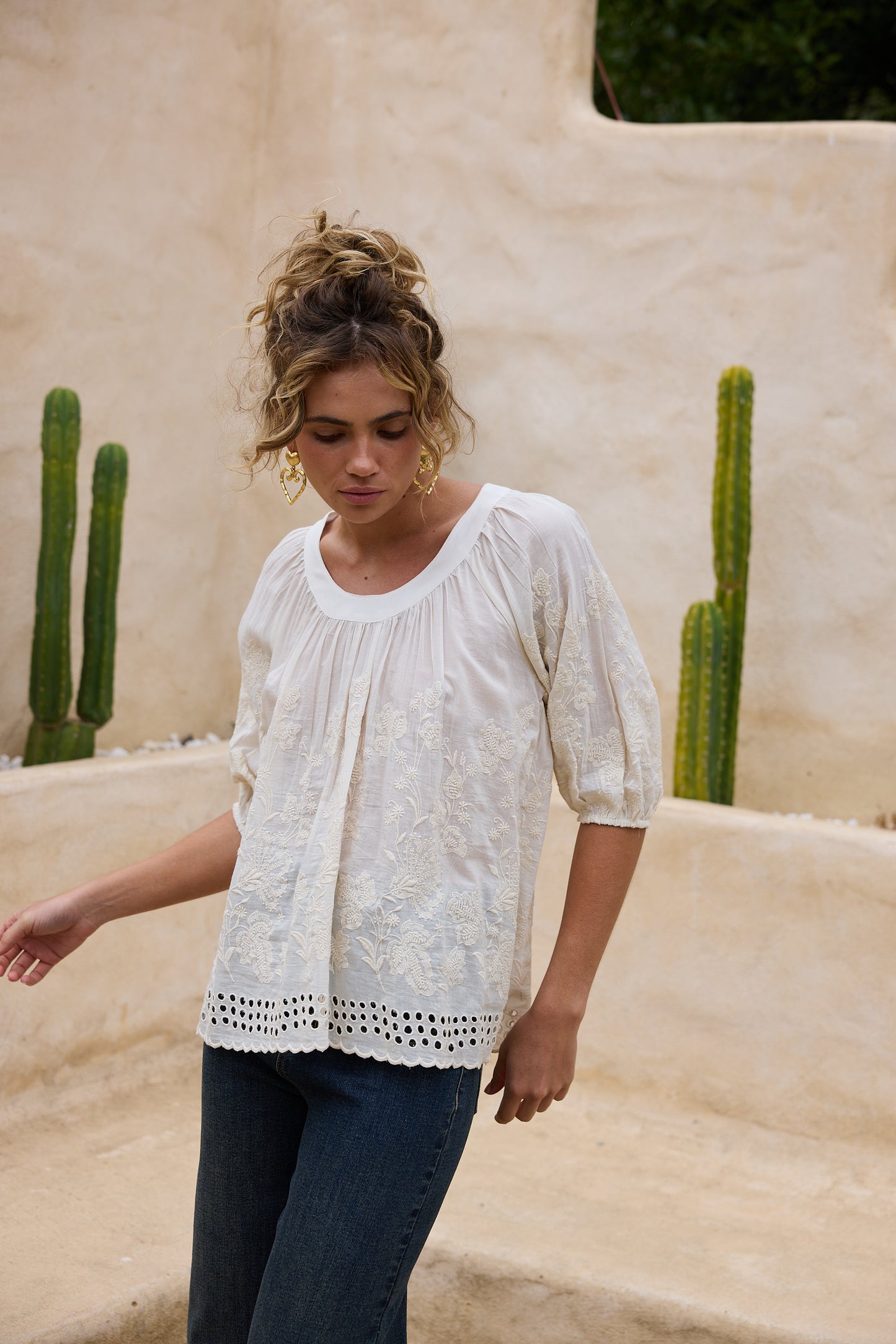 Talisman - Goddess Top TA25299-1