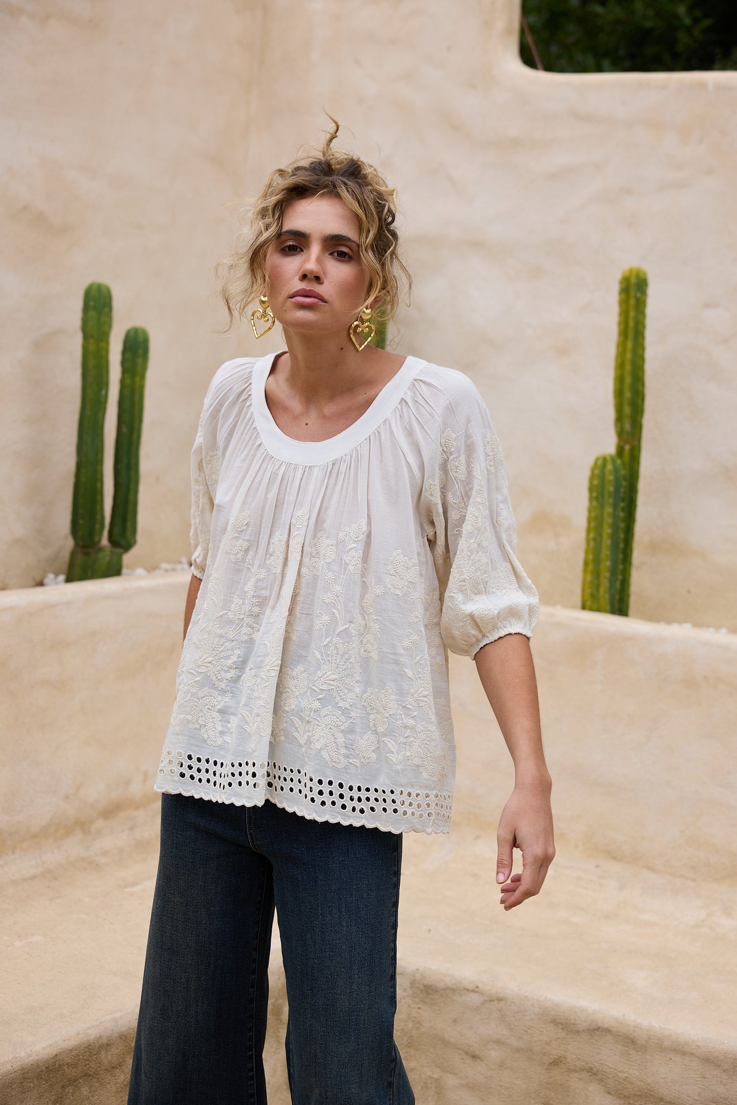 Talisman - Goddess Top TA25299-1