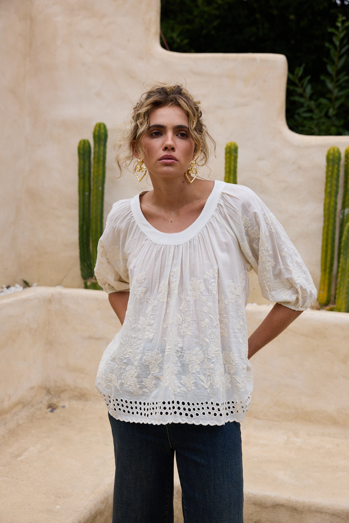 Talisman - Goddess Top TA25299-1