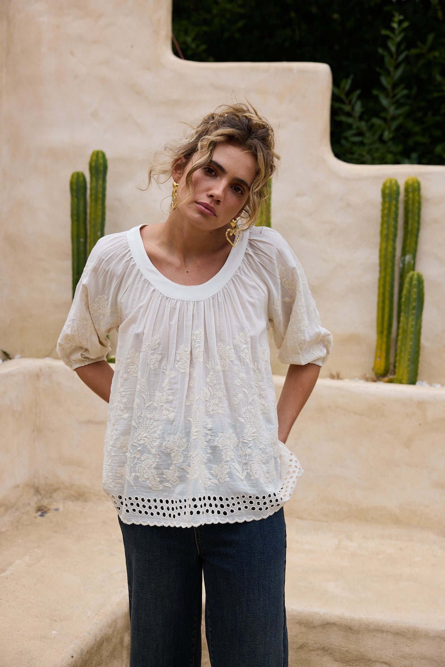 Talisman - Goddess Top TA25299-1