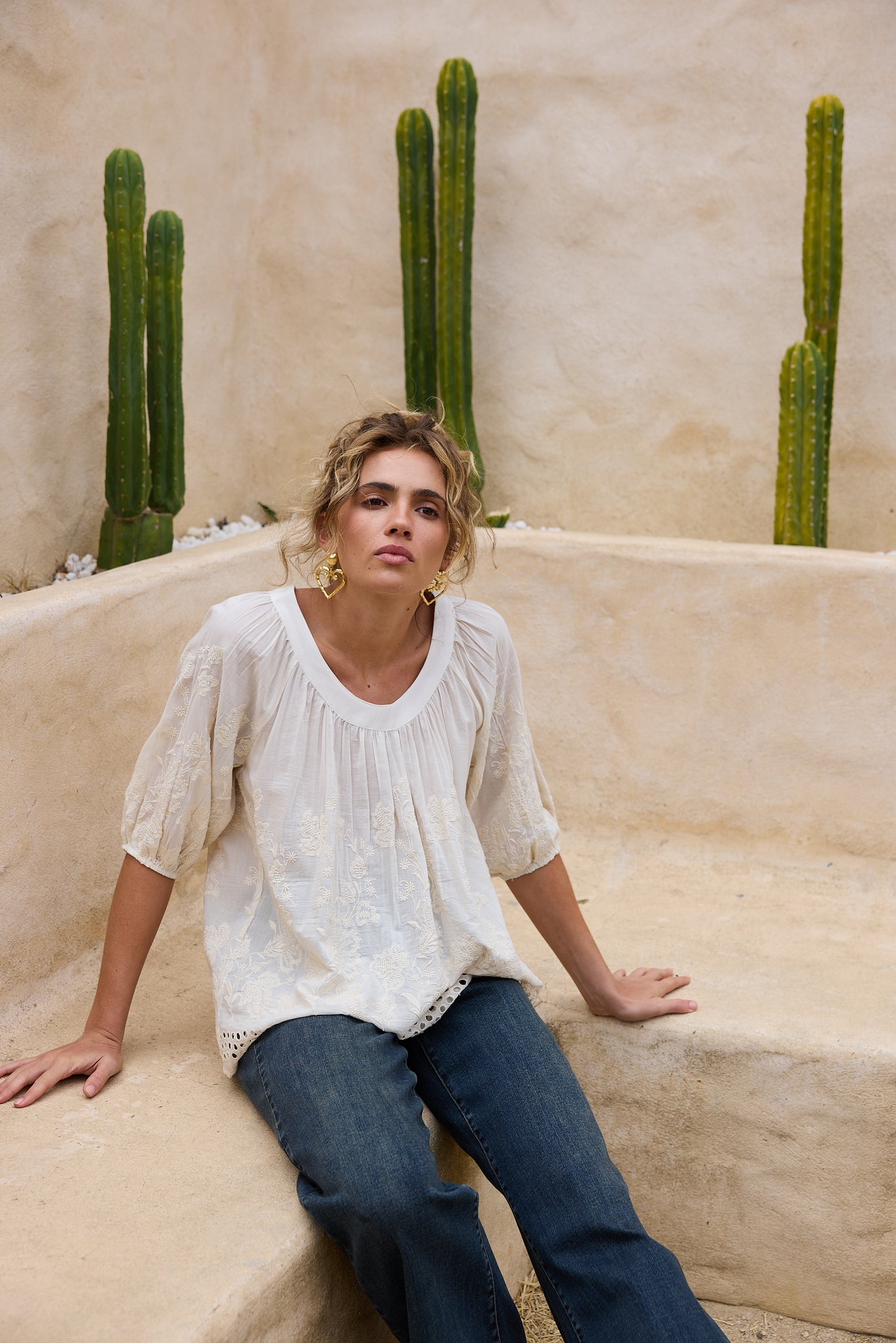Talisman - Goddess Top TA25299-1