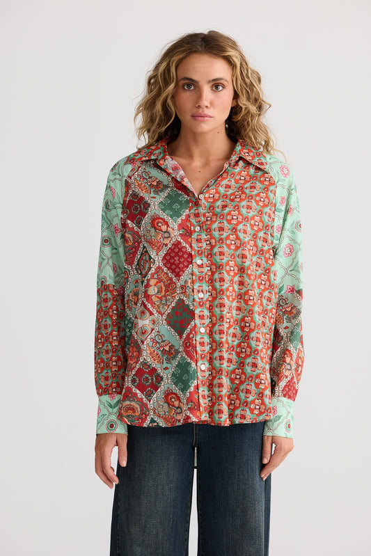 Talisman - Firelight Shirt TA25303-2
