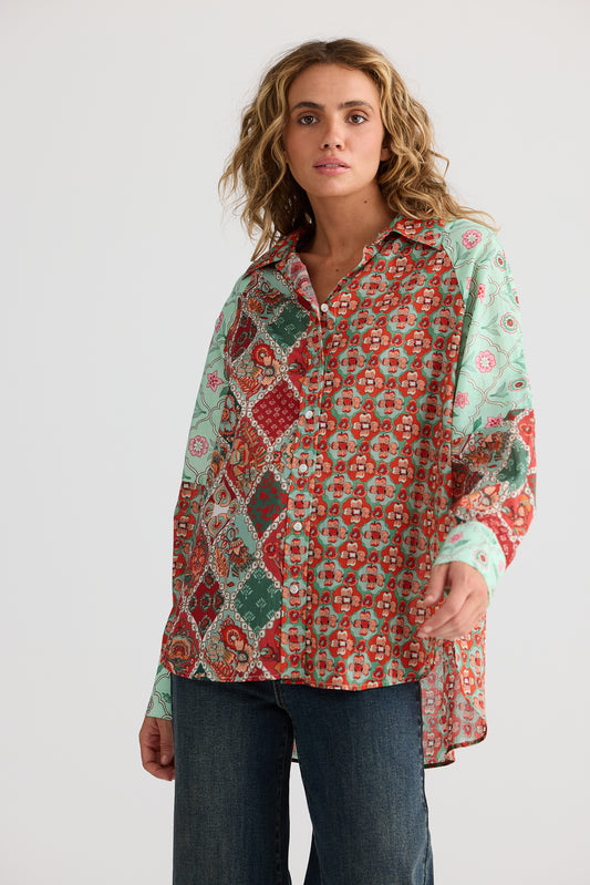 Talisman - Firelight Shirt TA25303-2