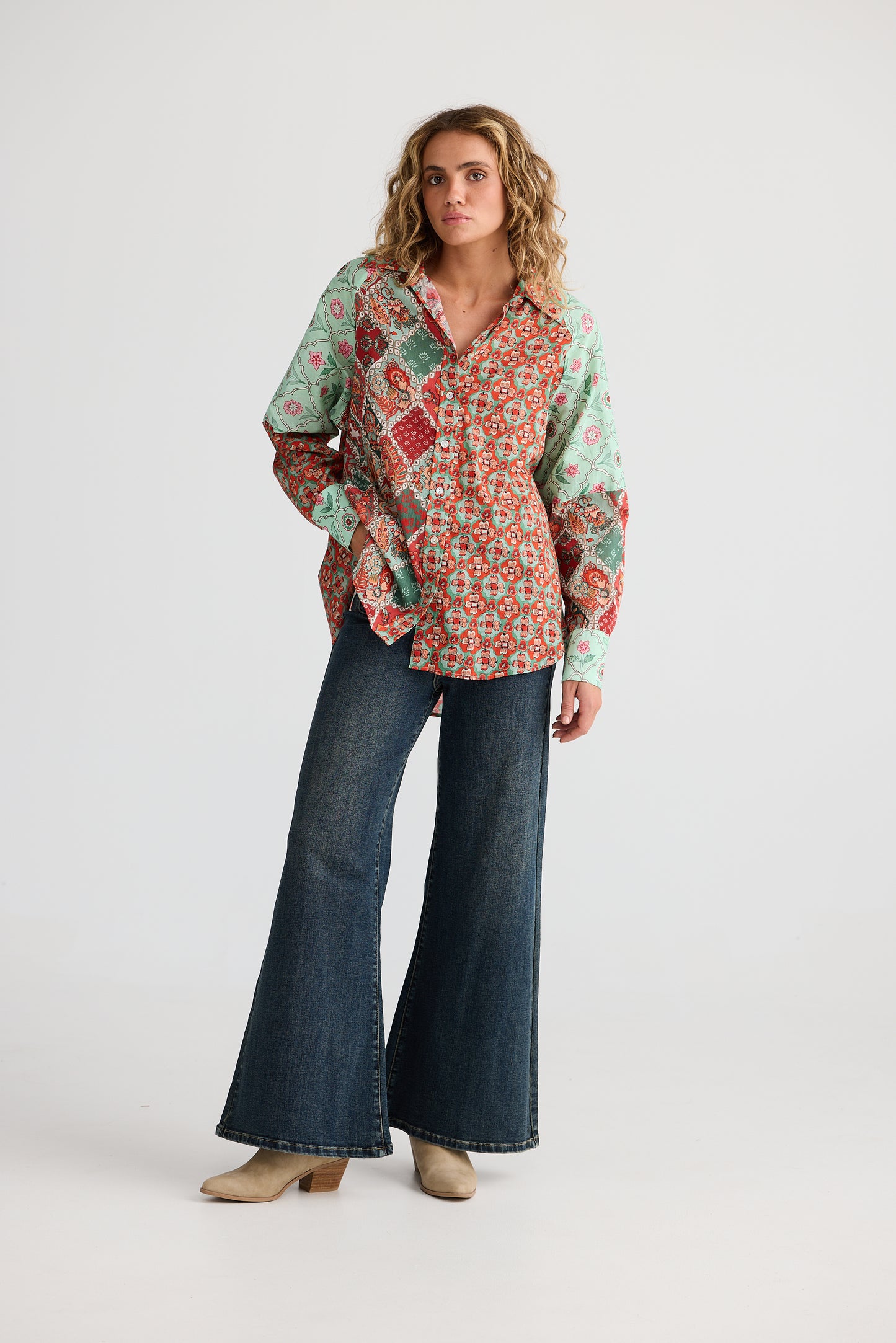 Talisman - Firelight Shirt TA25303-2