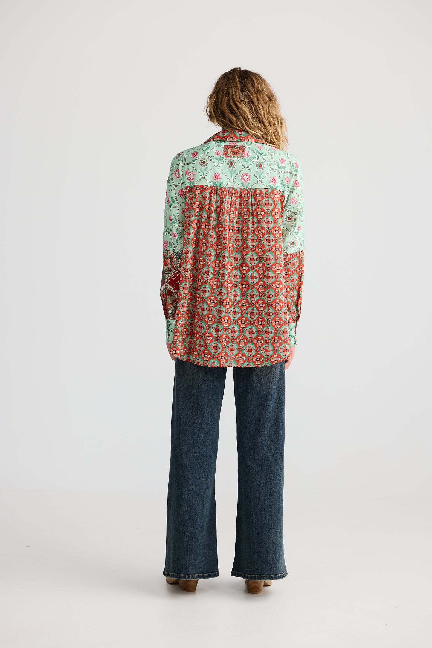 Talisman - Firelight Shirt TA25303-2