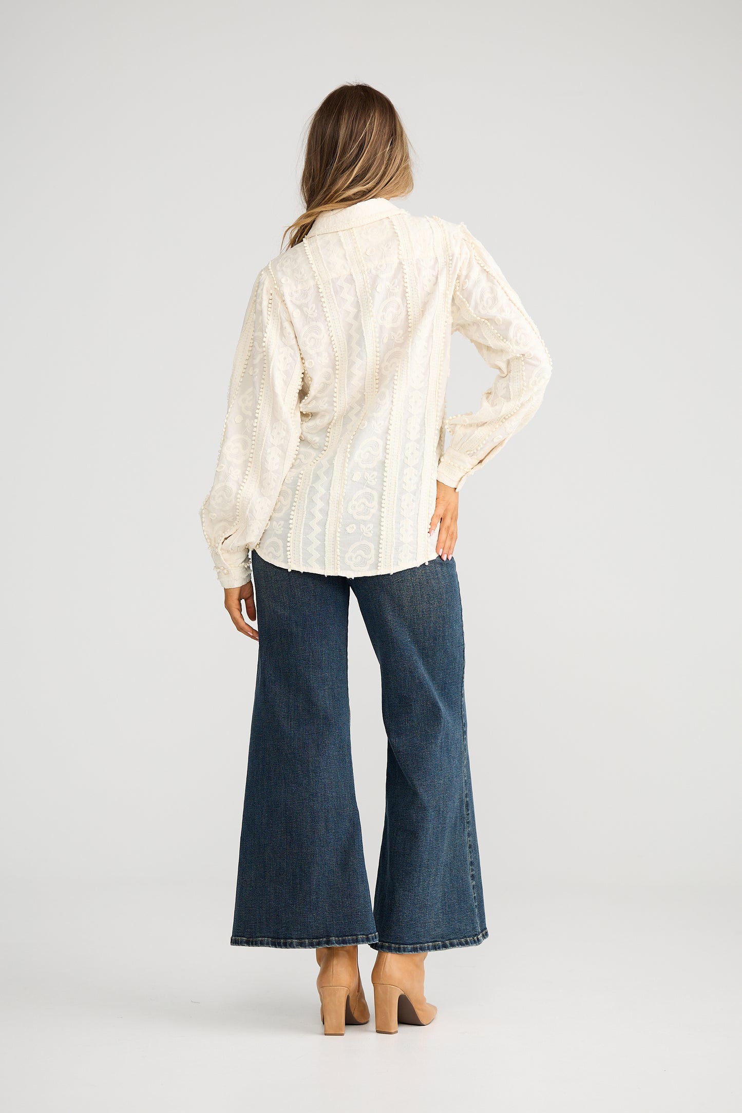 Talisman - Flower Child Shirt / TA26109-5
