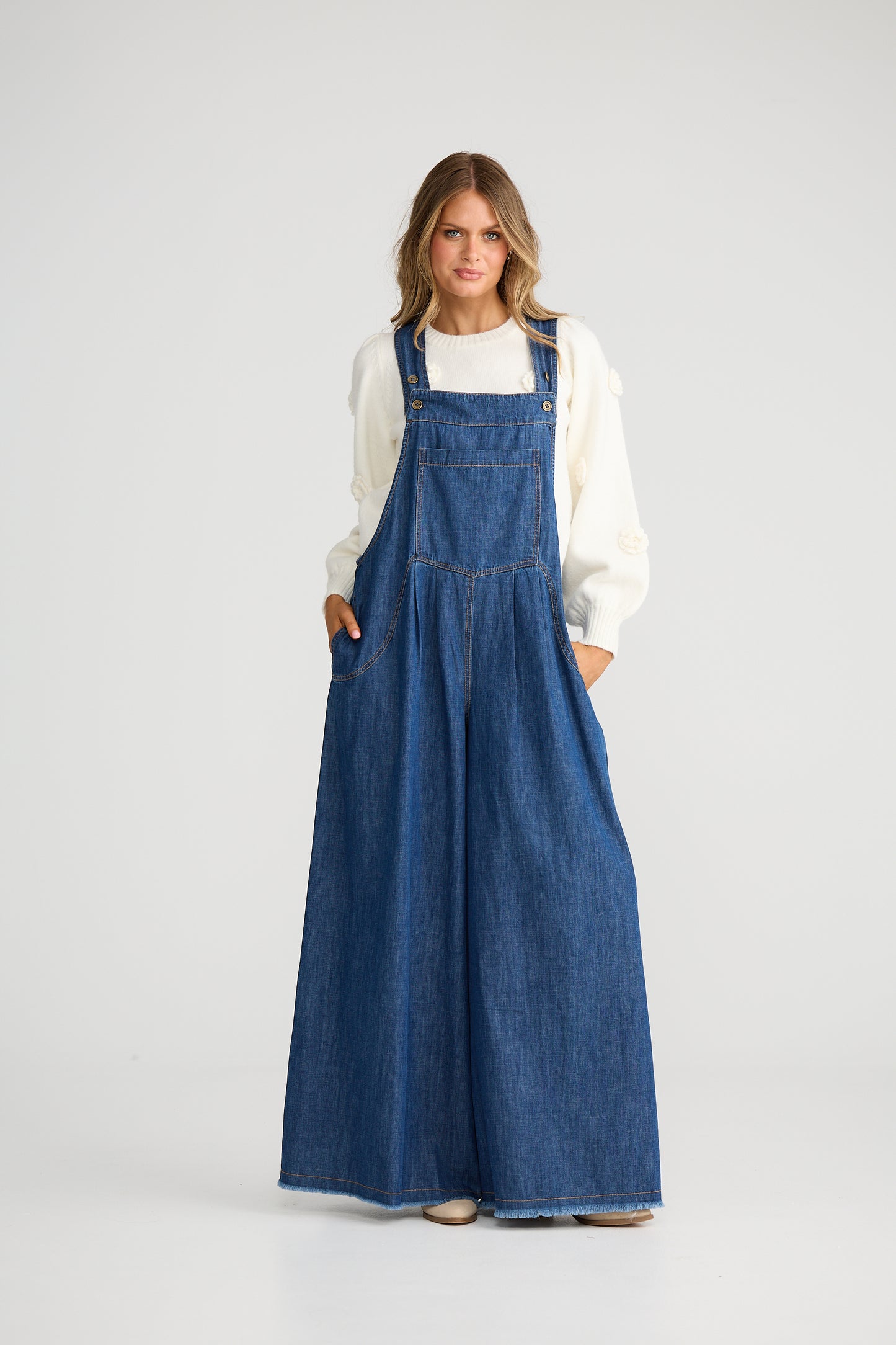 Talisman - Farrah Overalls / TA26120-1