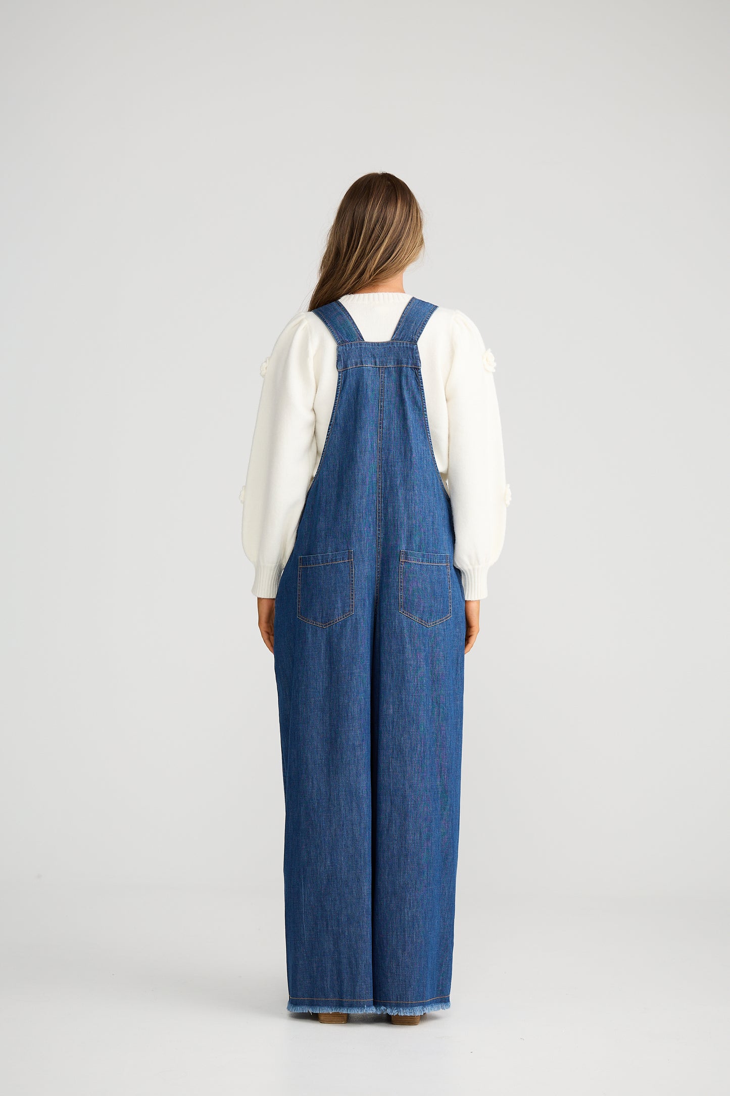 Talisman - Farrah Overalls / TA26120-1