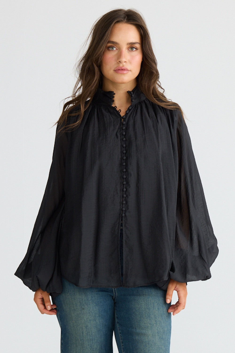 Talisman - Sylva Blouse | TA26172-1