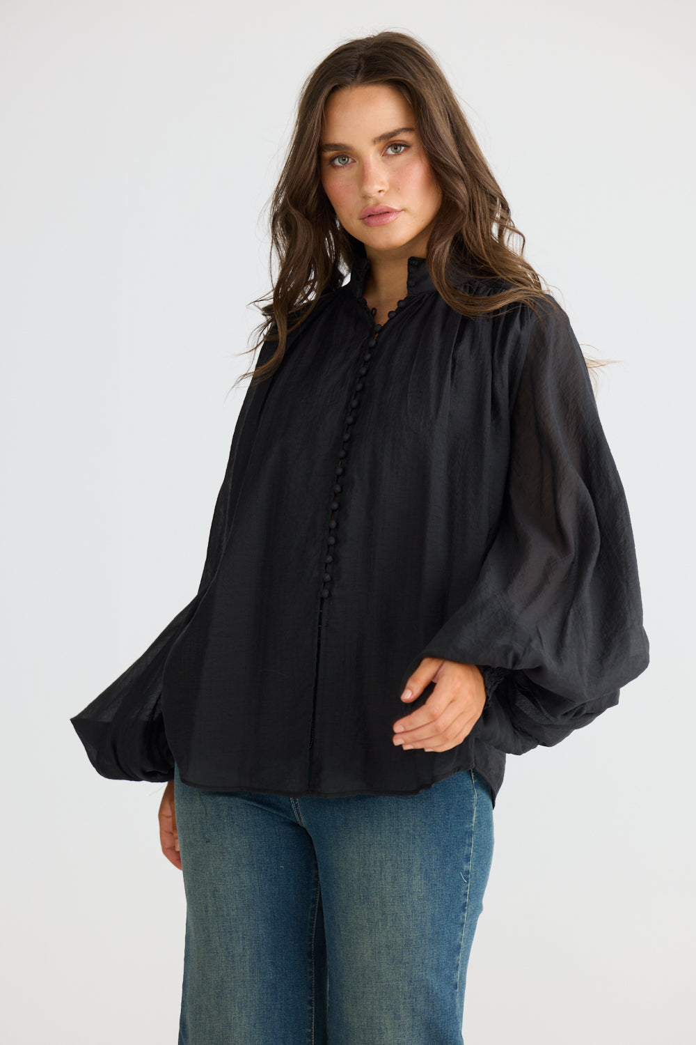 Talisman - Sylva Blouse | TA26172-1