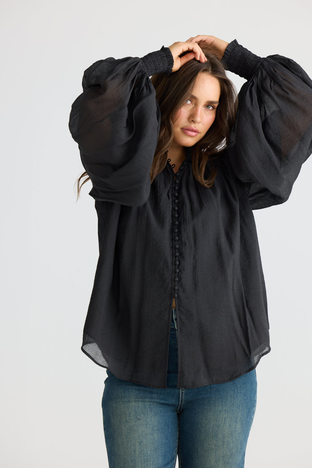 Talisman - Sylva Blouse | TA26172-1
