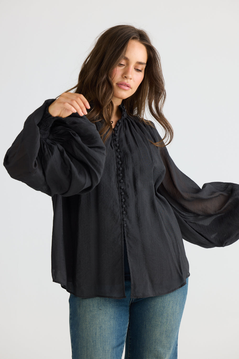 Talisman - Sylva Blouse | TA26172-1