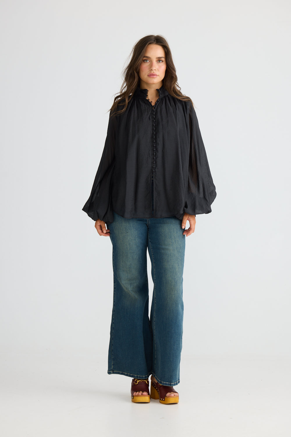Talisman - Sylva Blouse | TA26172-1