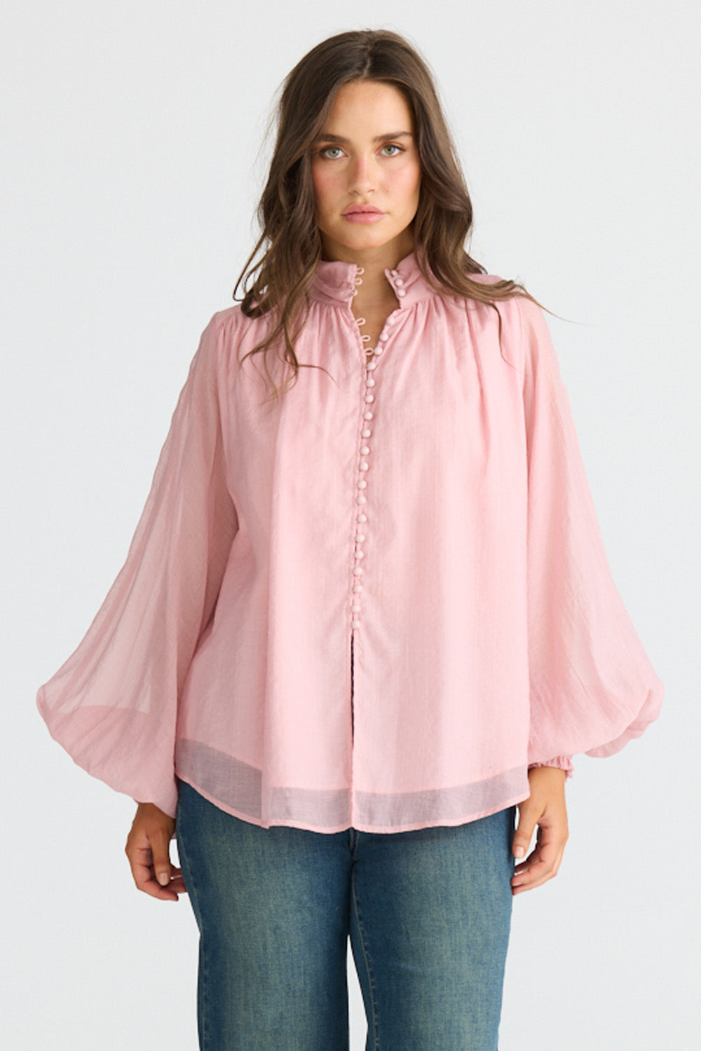 Talisman - Sylva Blouse | TA26172-1