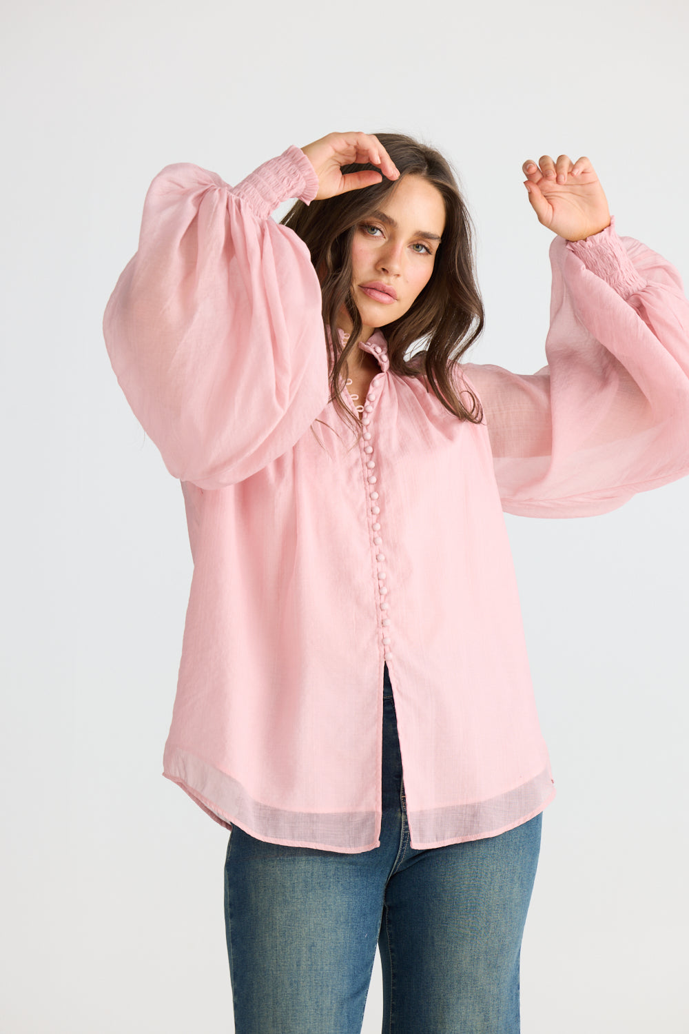Talisman - Sylva Blouse | TA26172-1