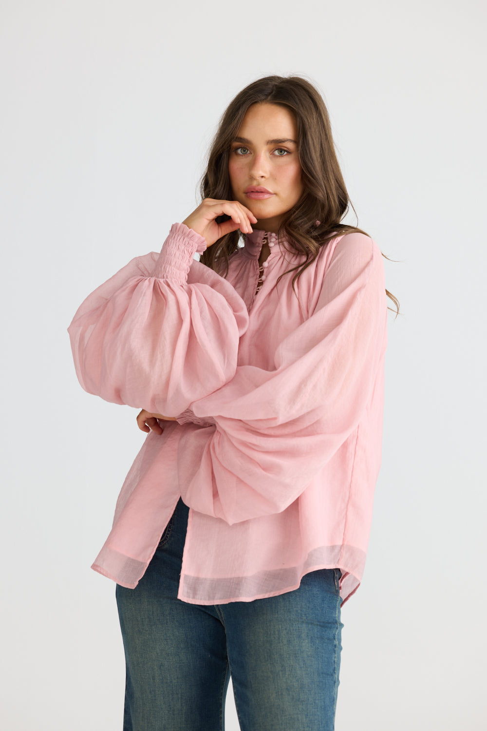 Talisman - Sylva Blouse | TA26172-1