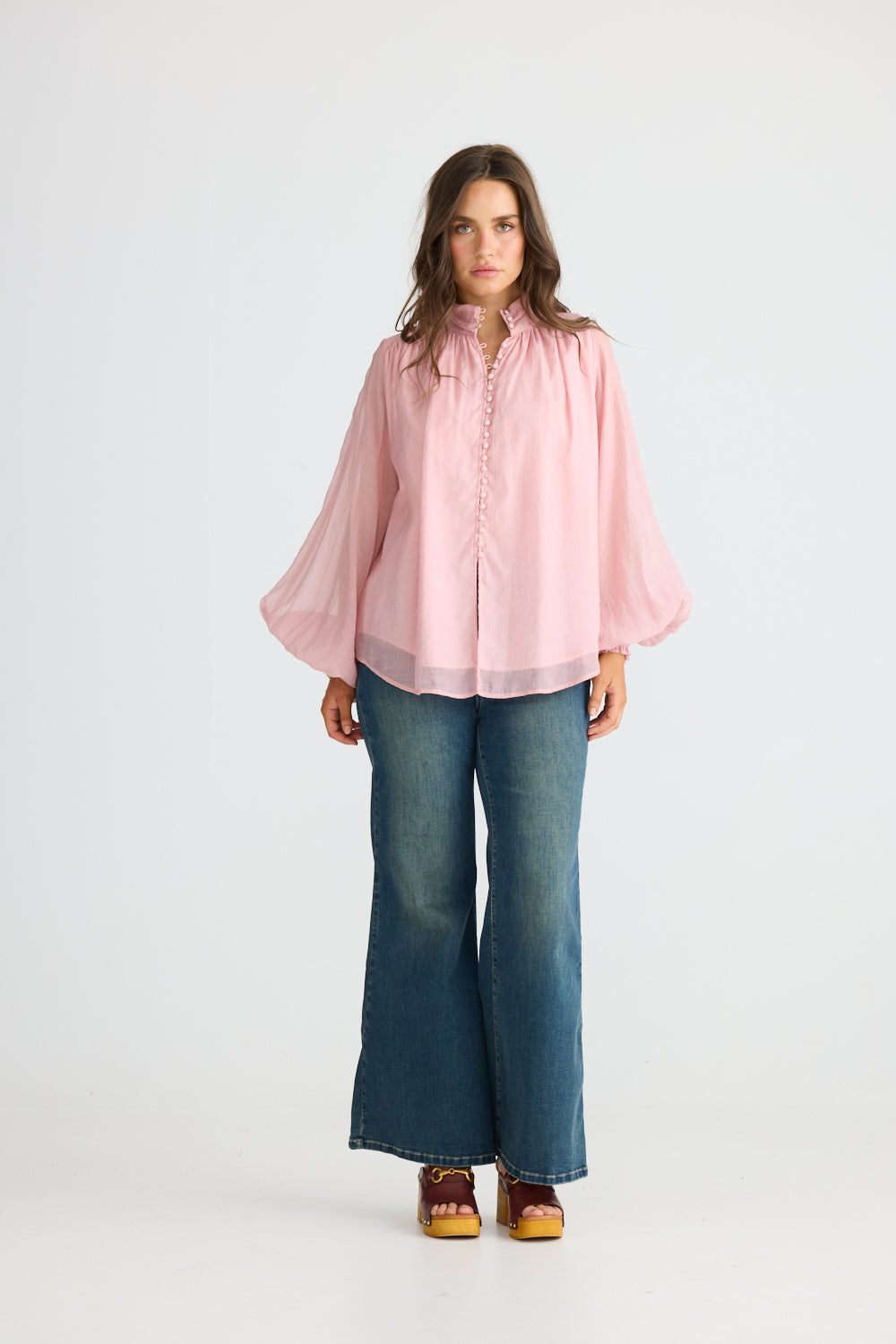 Talisman - Sylva Blouse | TA26172-1