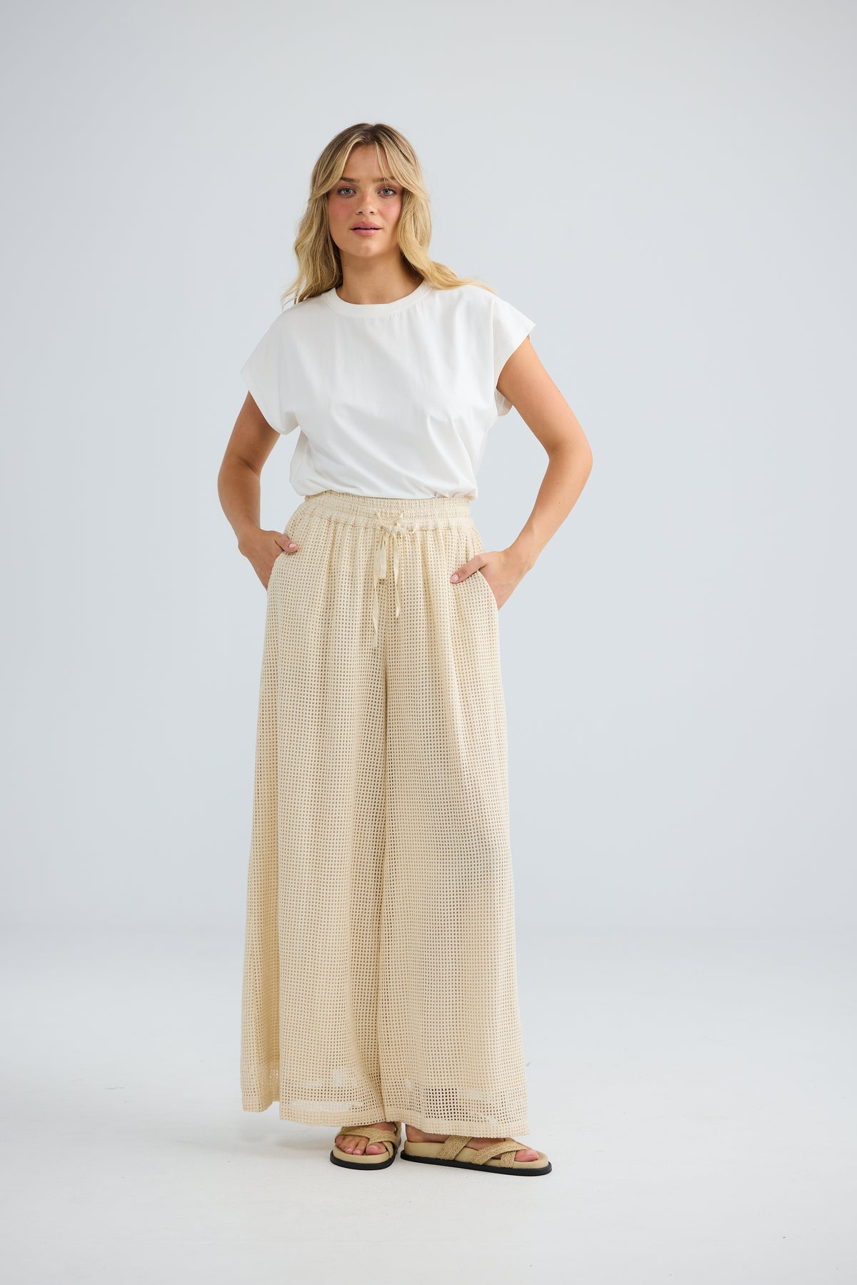 Talisman - Freedom Pant - Natural | TA26411-2