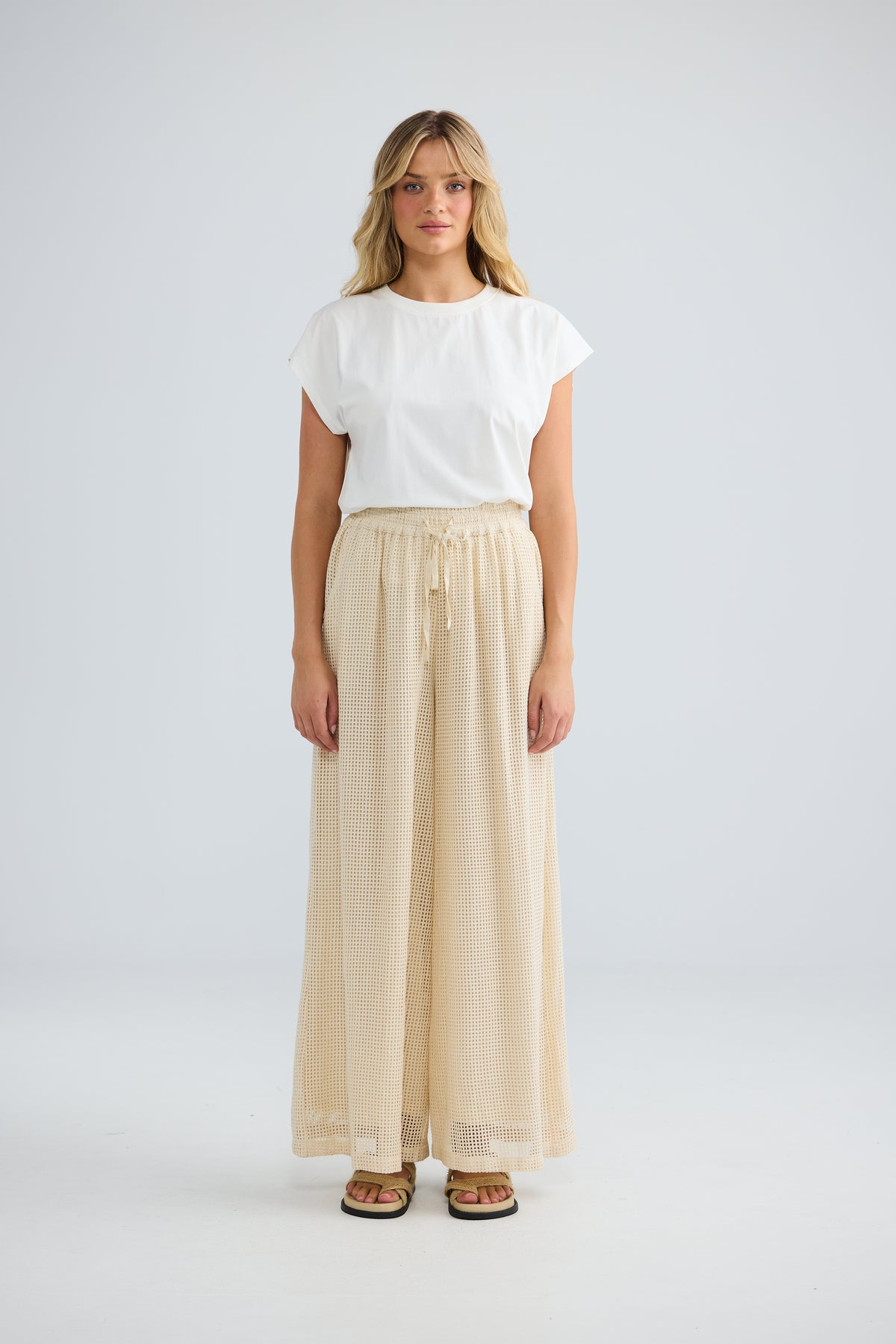 Talisman - Freedom Pant - Natural | TA26411-2