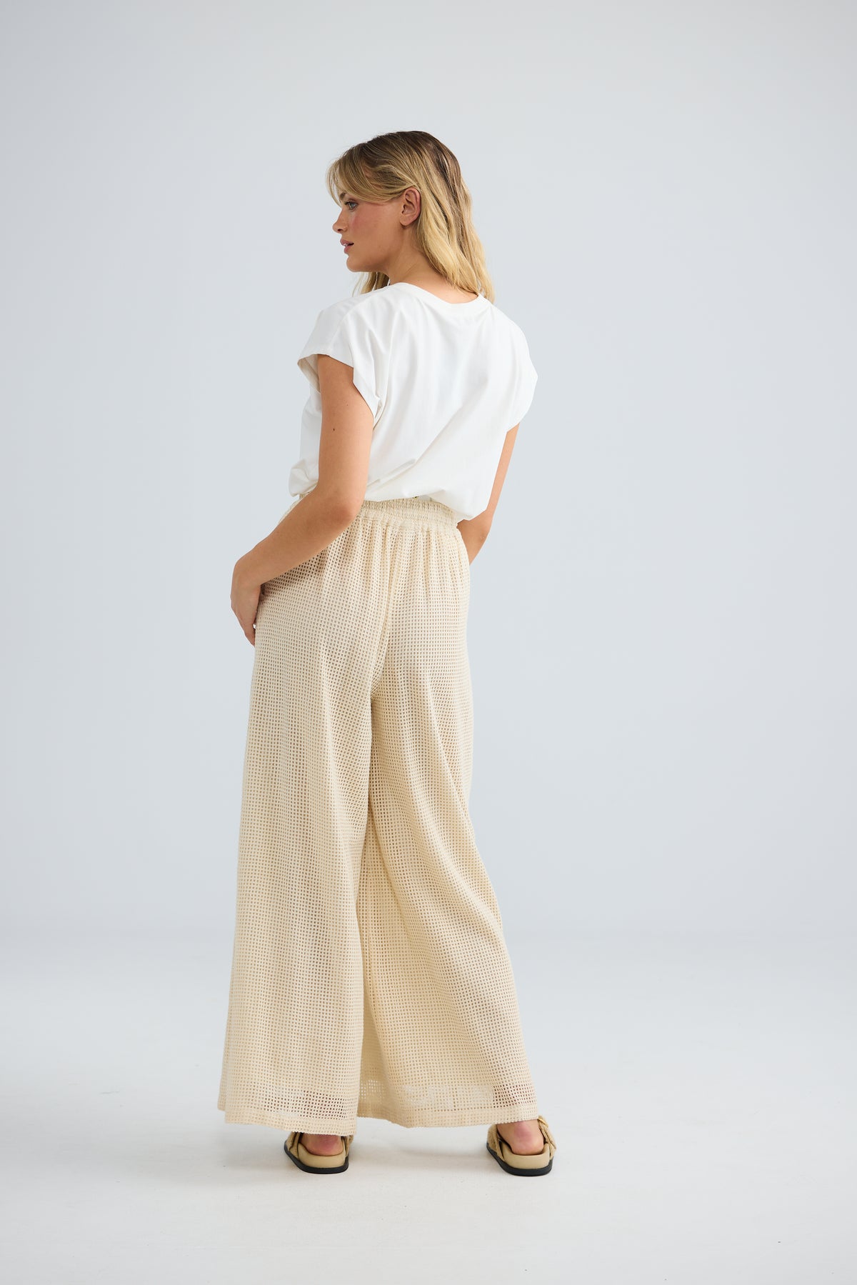 Talisman - Freedom Pant - Natural | TA26411-2