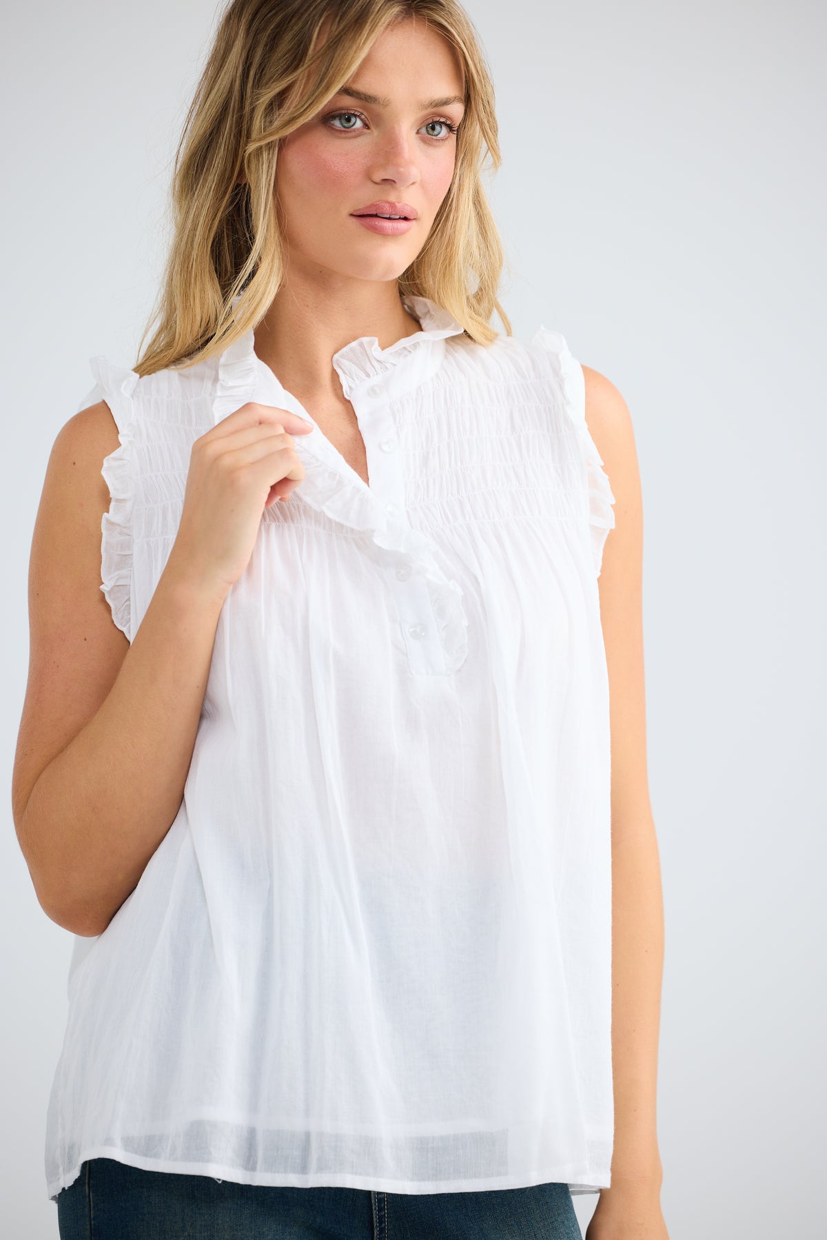 Talisman - Valeria Top | TA26457-1