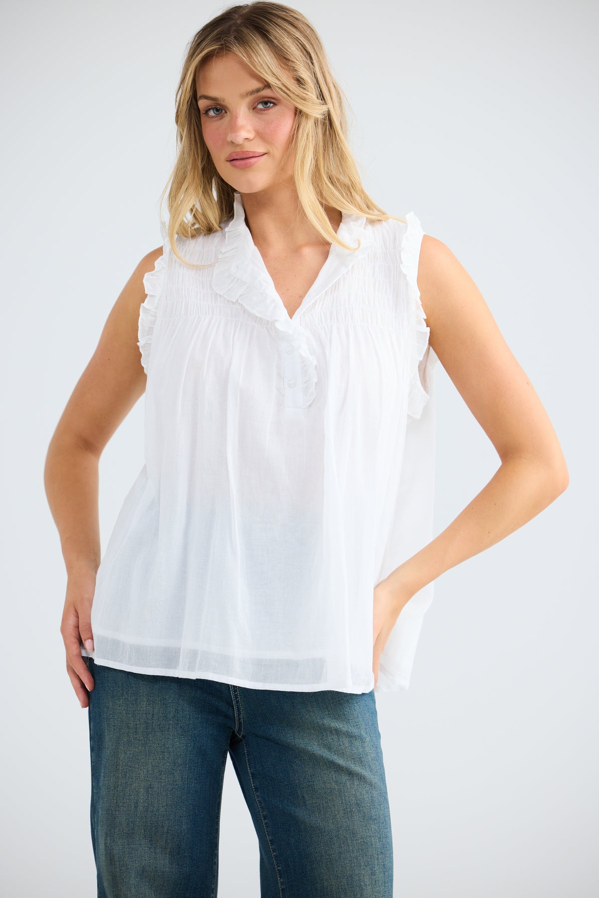 Talisman - Valeria Top | TA26457-1