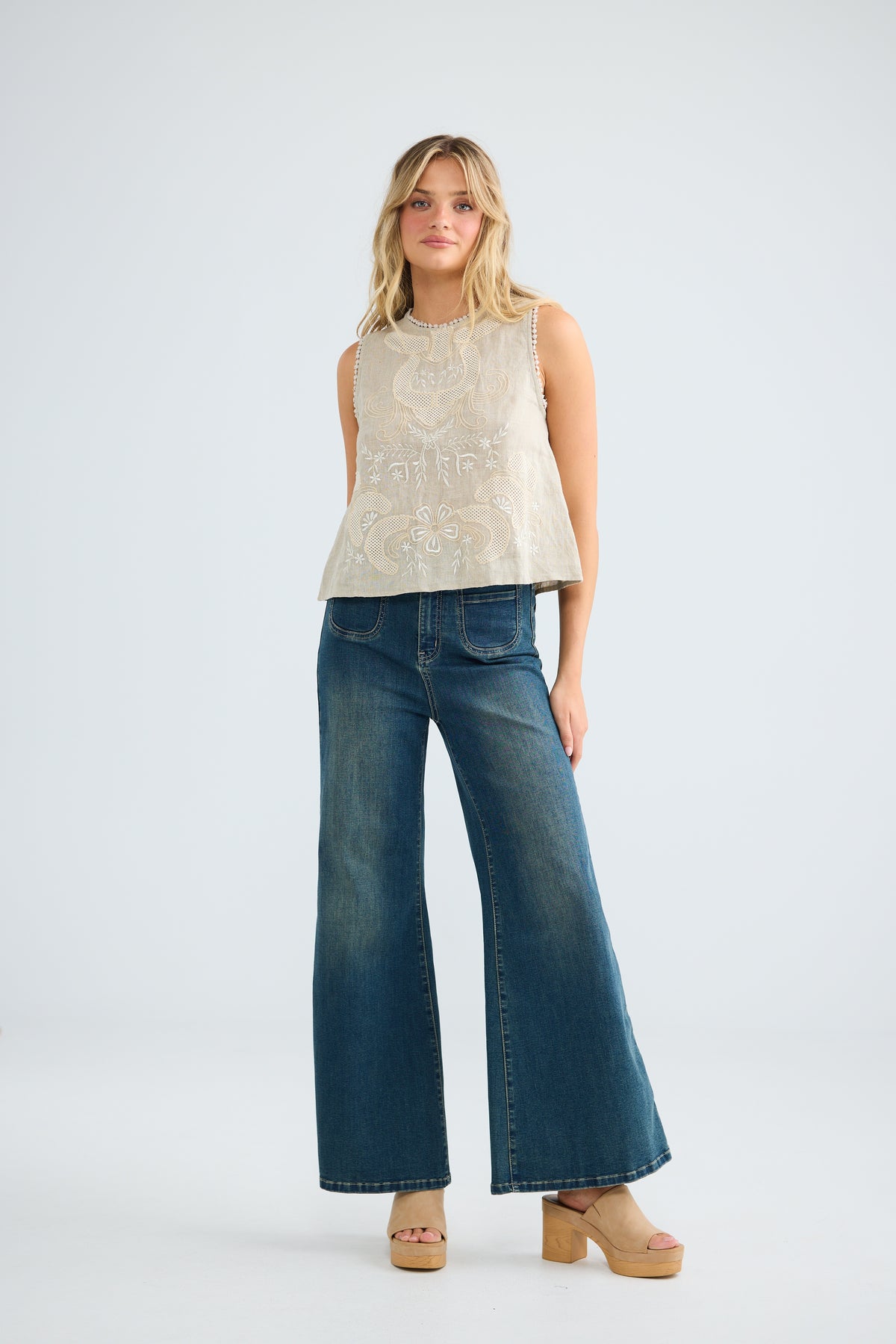 Talisman - Kitri Top | TA26507-1