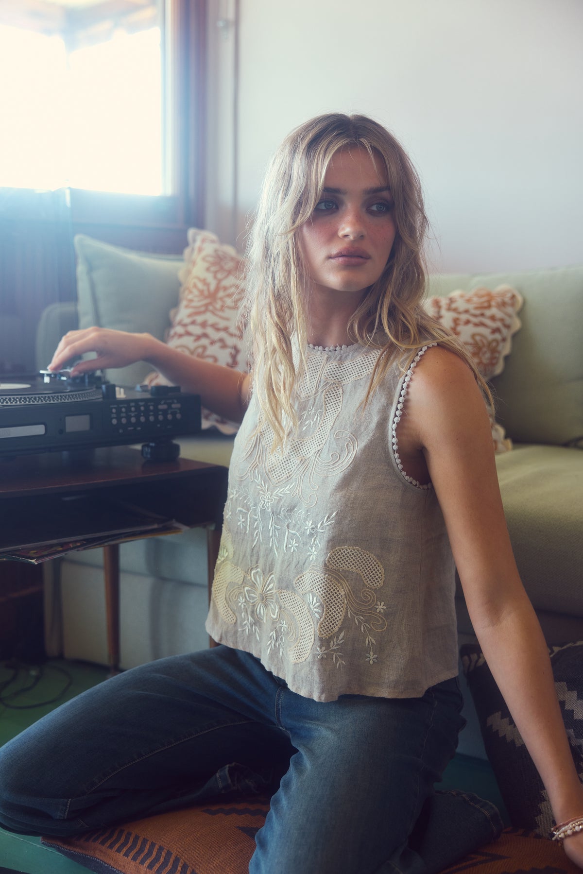 Talisman - Kitri Top | TA26507-1