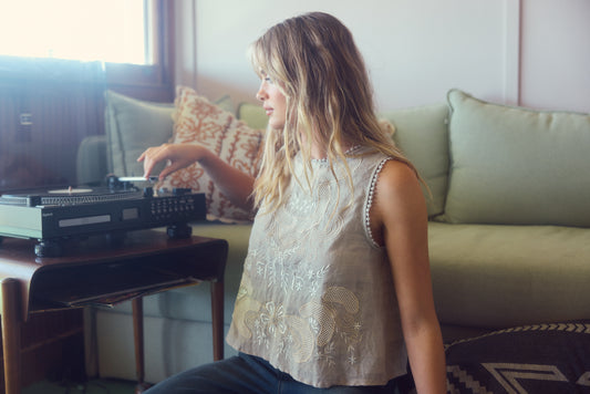 Talisman - Kitri Top | TA26507-1