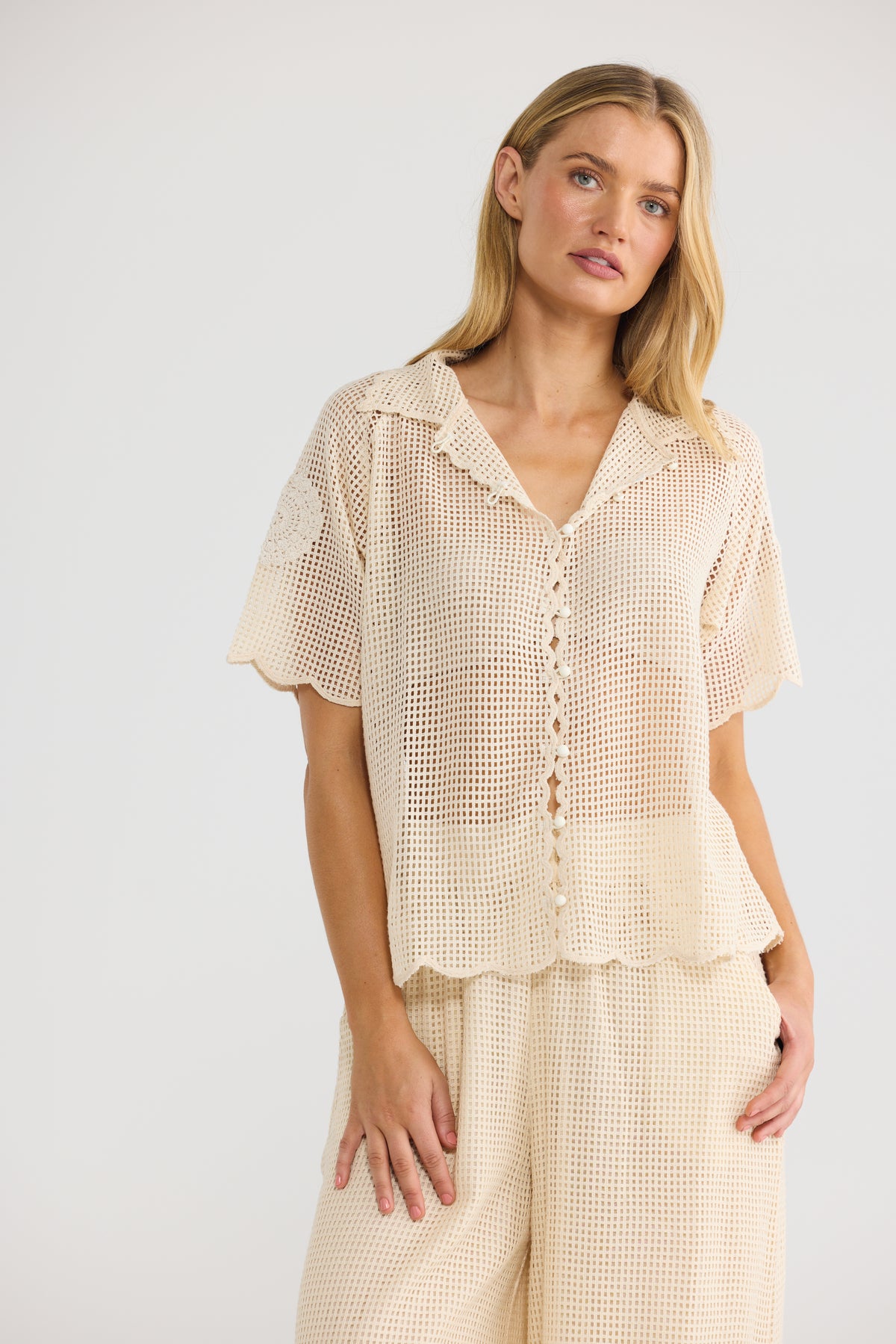 Talisman - Cielo Shirt | TA26584-1