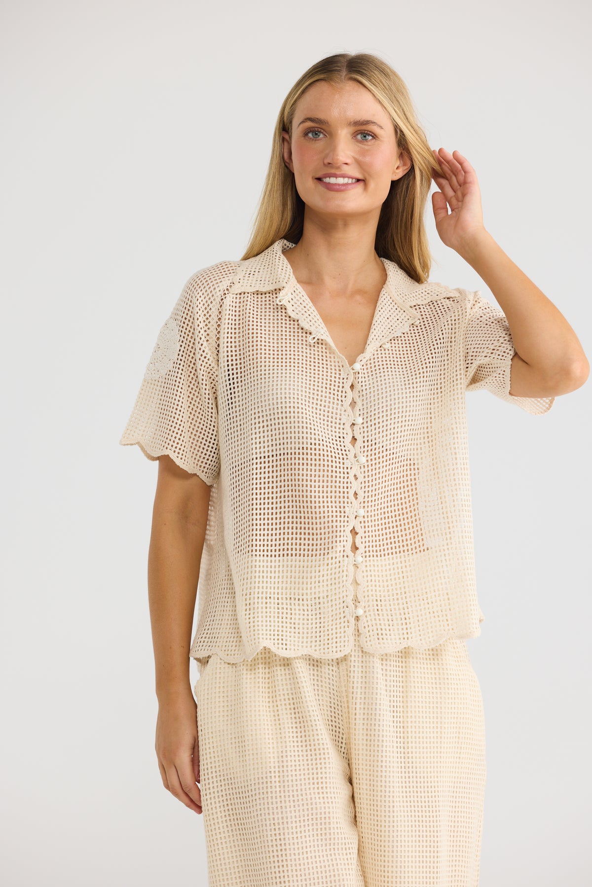 Talisman - Cielo Shirt | TA26584-1