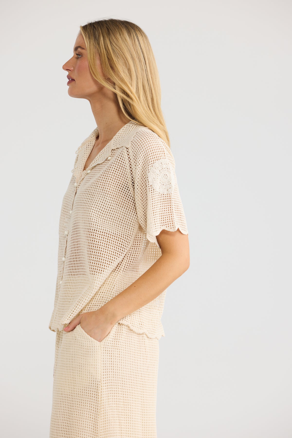 Talisman - Cielo Shirt | TA26584-1
