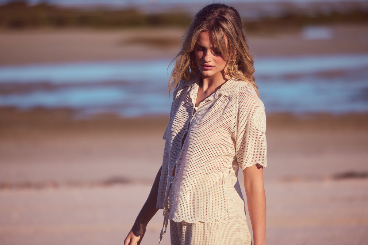 Talisman - Cielo Shirt | TA26584-1