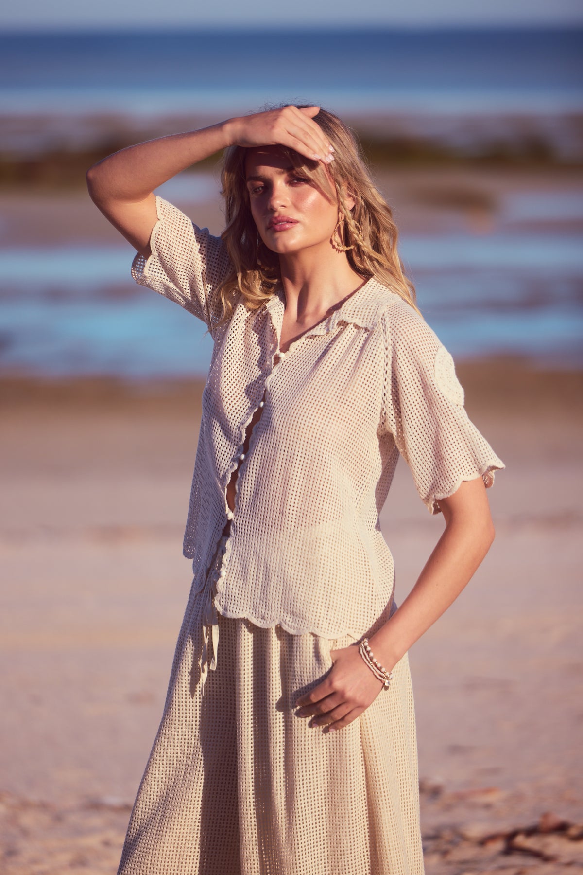 Talisman - Cielo Shirt | TA26584-1