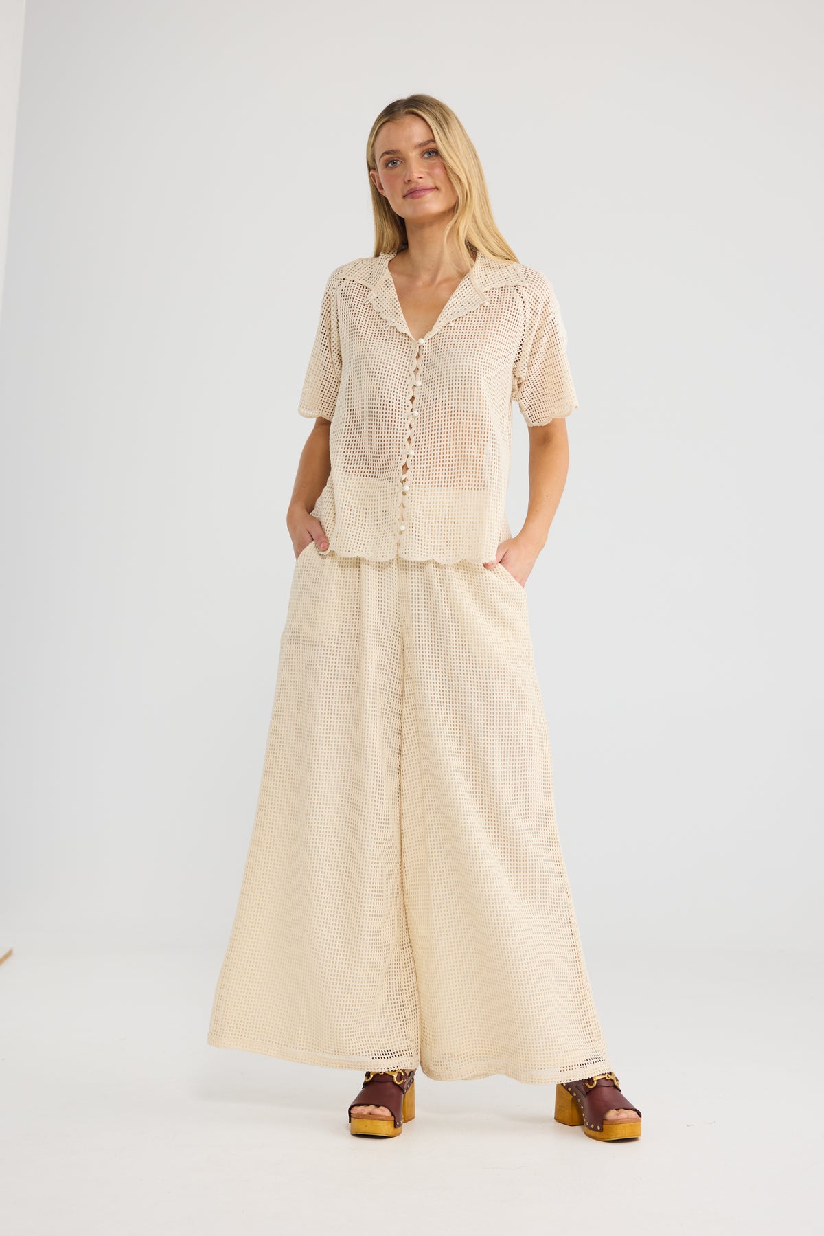 Talisman - Freedom Pant - Natural | TA26411-2