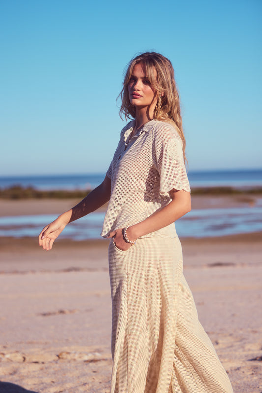 Talisman - Freedom Pant - Natural | TA26411-2